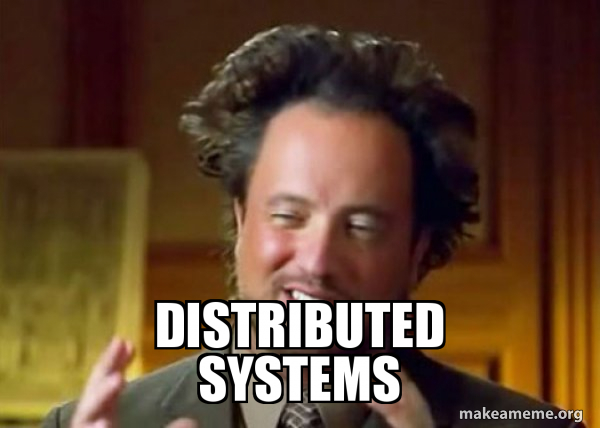 Distributed Systems